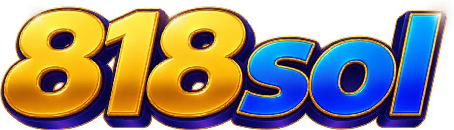 818sol လိုဂို